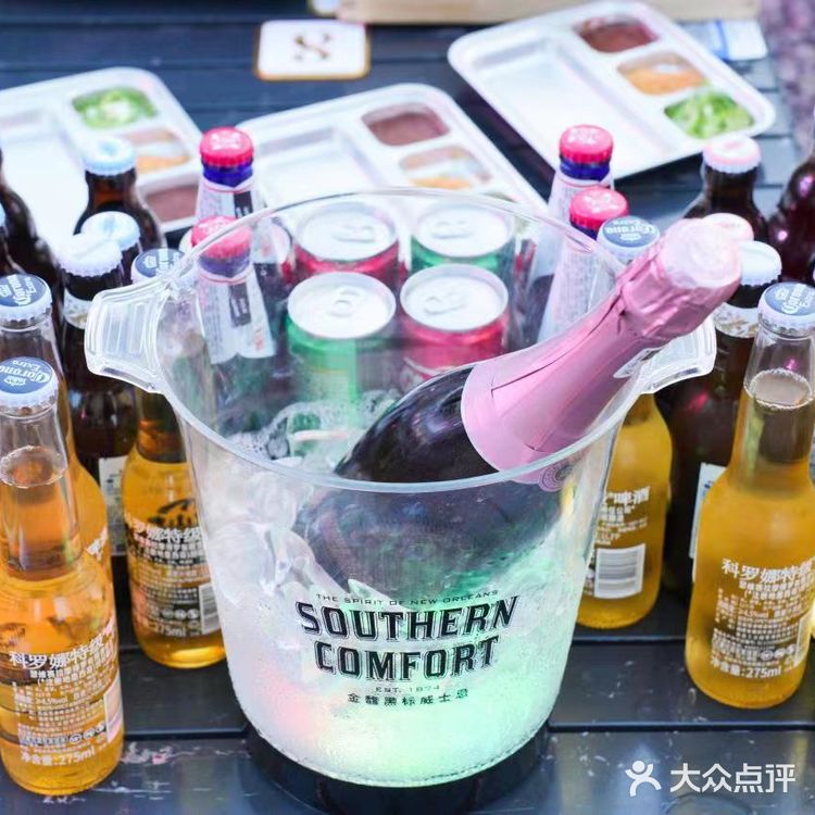 【天津首家天台露营】带你体验不一样的烤肉之旅！