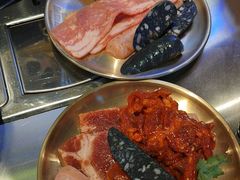 -喜井无限自助烤肉公司(石厦店)