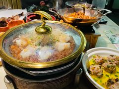 -绿茶餐厅(北京世纪金源店)