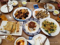 -春水锅贴·传统鲁菜(大明湖店)