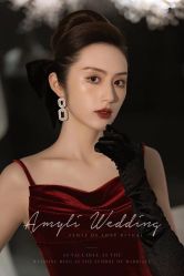 -艾米丽婚纱礼服