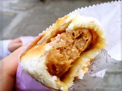 鲜肉月饼-长发西饼(道前店)