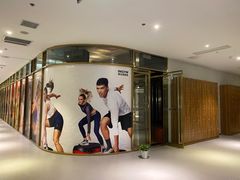 -银吉姆健身(恒隆馆)