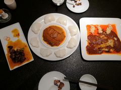 -万重锦·人文川菜馆(骡马市店)