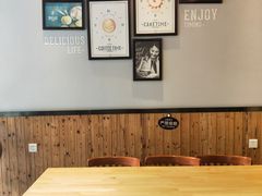 大堂-面包时间Bread Time(南联店)