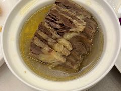 老汤焖牛排-内蒙古驻京办餐厅