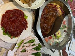 -蜀都三哥火锅店(力盟商业步行街店)