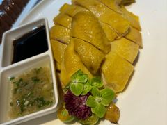 白切竹林鸡-丰收日(五角场店)