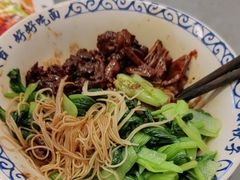 -梅溪·小伙子干挑面(安吉总店)