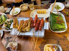 -木屋烧烤(白石洲店)