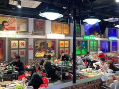 -马路牙子烧烤音乐酒馆(望京店)