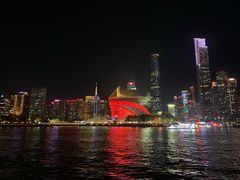 -珠江夜游广州塔·中大码头
