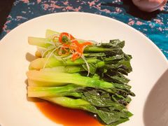 生炒广式菜心-茶人村·宫廷私厨(奥体印象城店)