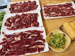 -伟记牛肉(金鸿公路店)