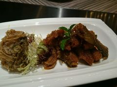 炸黃魚-四季火锅酒家(新濠影汇店)