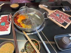 -乔先生涮肉·鲜活牛羊肉火锅(塘沽店)