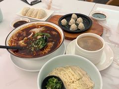 -翡翠拉面小笼包(岭南新天地店)