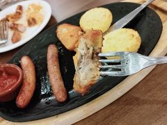 精品拼盘-萨莉亚意式餐厅(玉泉路物美店)