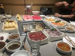 -海底捞火锅(高新万达店)