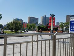 -合肥火车站(地铁站)