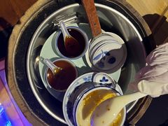 -广州花园酒店荔湾亭·地道点心·粤式饮茶