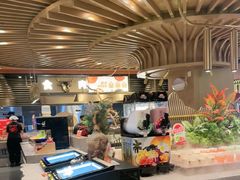 -山焱·炭火自助烤肉(周浦万达店)