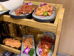 -金会长自助海鲜·烤肉(人民广场店)