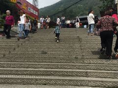 -藏龙百瀑风景区