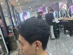 -藤野造型烫染·漂发