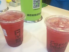 -鲜果时间·果蔬茶(赛格负二层店)