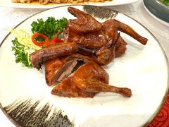 -酌宴府The China Club·广州万富希尔顿酒店(云城东路店)