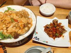 -食味酒味天津菜·古法鲜酿米酒(鼓楼店)
