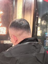 -东方先生国潮男士理发馆