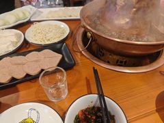 -前门杨记·铜锅涮肉(王府井·故宫店)