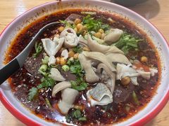 -朱大嘴肥肠血旺(福字街店)