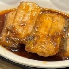 红烧刀鱼-荟选餐饮徐家汇社区食堂(徐虹北路店)