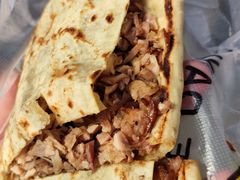 -宝光熏肉鞋底火烧(新街口店)