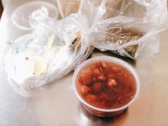 糖芋苗-芳婆糕团店(王府大街店)