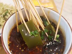 -蓉李记成都名小吃(武汉菱角湖万达店)