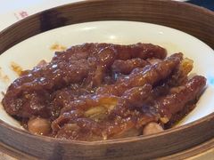鲍汁凤爪-铭家点心(秦岭路店)
