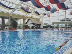 -三岔湖环球融创天堂洲际酒店水乐园