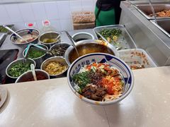 -毛大碗西府削筋面(土门店)
