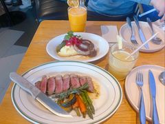 -The Diner X餐厅(青岛万象城店)