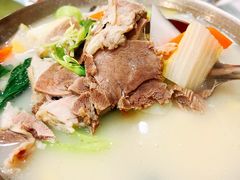 羊肉汤-清真·西北人家风味馆(中山中路店)