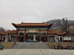 -嵖岈山风景区