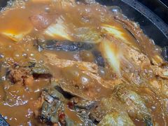 -满兴咱妈烀饼铁锅炖(兰州北街店)