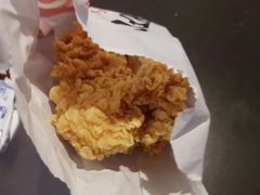 藤椒无骨大鸡柳兑换券-肯德基(宁波万达店)