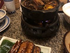牛腩粉丝砂锅-南京大牌档(香港广场店)