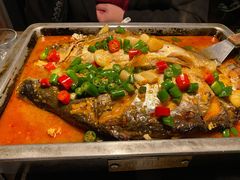 湄公鱼-炉鱼(诸暨万风新天地店)