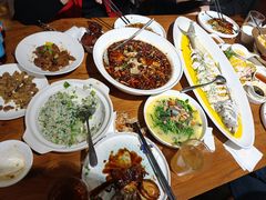 -金枝玉叶上海人家食府(三里河店)